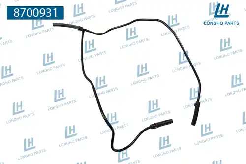 8700931 Патрубок системы охлаждения LONGHO