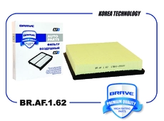 Фильтр воздушный BRAVE BR.AF.1.62