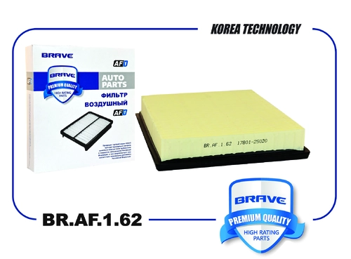 Фильтр воздушный BRAVE BR.AF.1.62