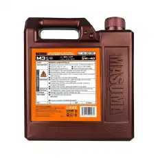 Моторное масло MASUMA M3013E