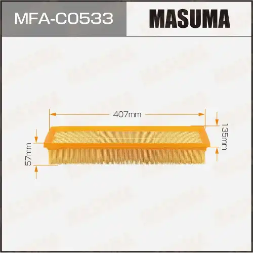 Фильтр воздушный MASUMA MFAC0533