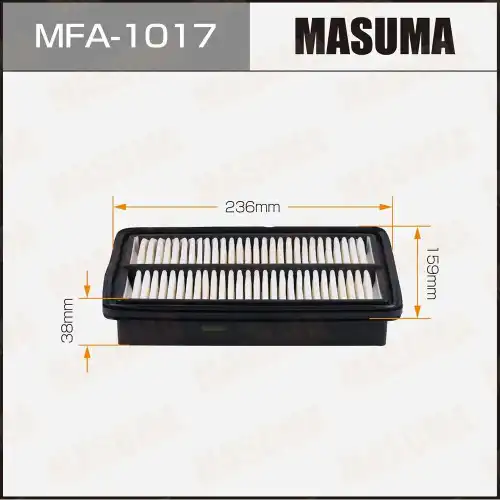 Фильтр воздушный MASUMA MFA1017