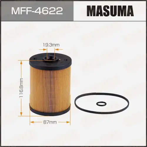 Топливный фильтр MASUMA MFF4622
