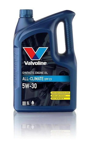 Моторное масло VALVOLINE 898939