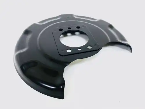 U0508450 Кожух тормозного диска, правый UKORAUTO