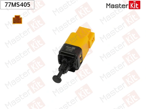 датчик стоп-сигнала!\ Daewoo Lacetti 1.5 04> 77MS405 MASTERKIT