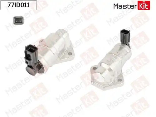 Регулятор оборотов холостого хода MASTERKIT 77ID011