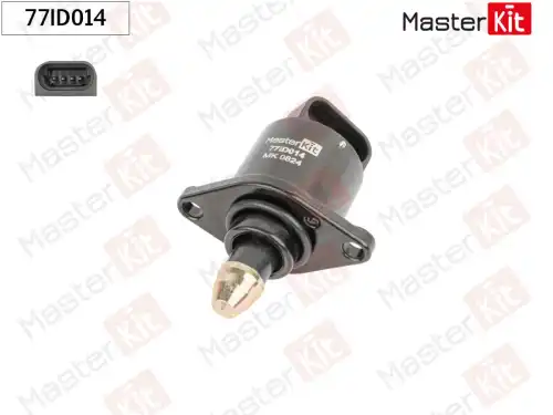 Регулятор оборотов холостого хода MASTERKIT 77ID014