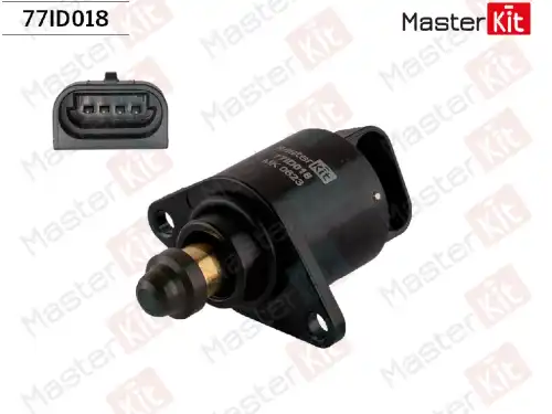 Регулятор оборотов холостого хода MASTERKIT 77ID018
