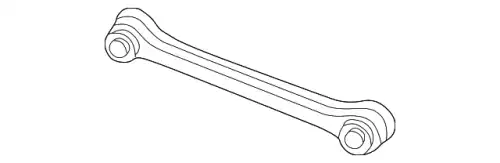 Рычаг подвески MB 210 350 37 06