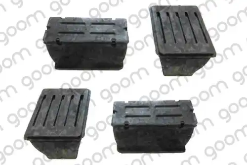 Рессора подвески GOOM LSB-0059