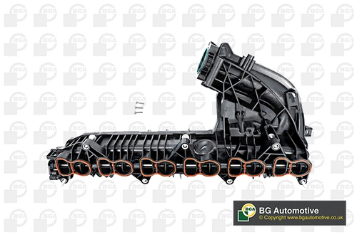 Модуль впускной трубы MG09010 BGA