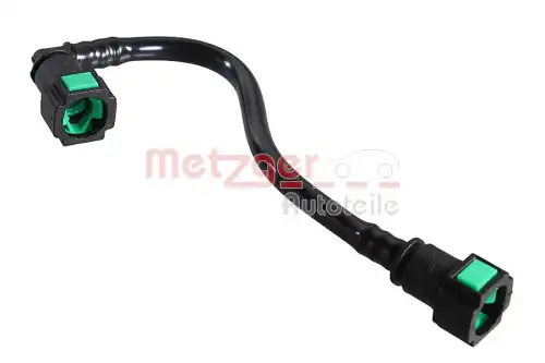 Топливопровод 2150222 METZGER
