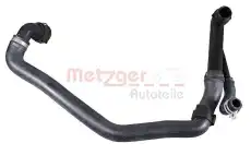 Шланг радиатора 2421747 METZGER
