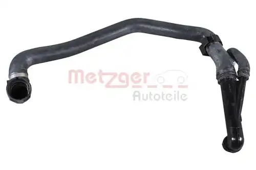 Шланг радиатора 2421747 METZGER