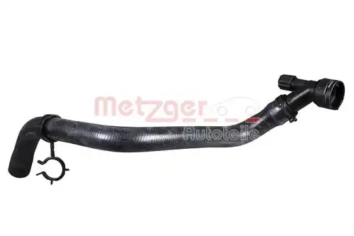 Шланг радиатора 2421748 METZGER