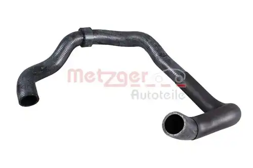 Шланг радиатора 2421749 METZGER