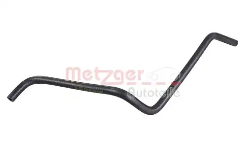Шланг радиатора 2421765 METZGER