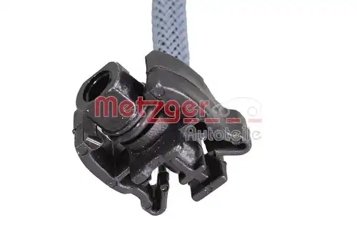 Шланг радиатора 2421786 METZGER