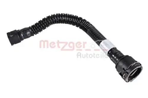 Шланг радиатора 2421796 METZGER