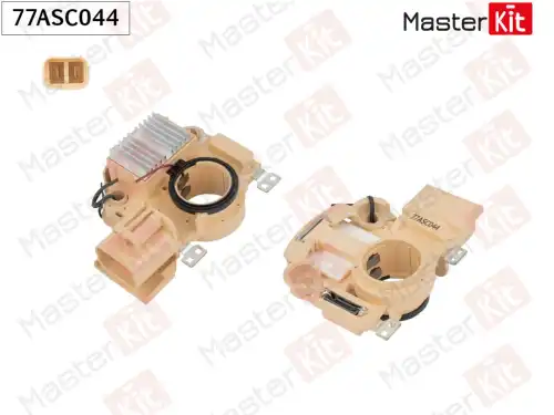 77ASC044 Регулятор напряжения генератора\ MAZDA 323/626/3/5 MASTERKIT