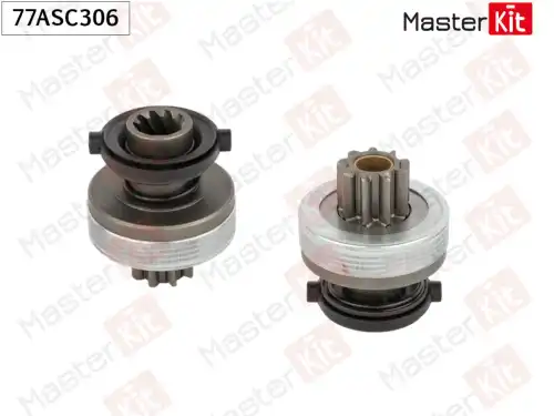 77ASC306 Бендикс стартера\ AUDI 100/A6 MASTERKIT