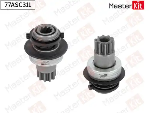 77ASC311 Бендикс стартера\ VW PASSAT/T4 1.8 MASTERKIT