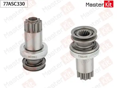 77ASC330 Бендикс стартера\ AUDI/VW 1.2-1.6 03-> MASTERKIT