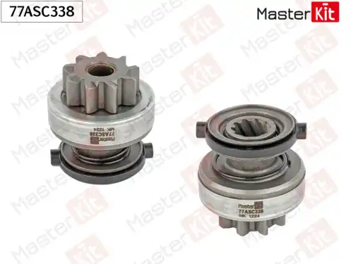 77ASC338 Бендикс стартера\ FIAT DUCATO 06-> MASTERKIT