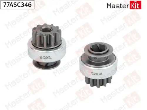 77ASC346 Бендикс стартера\ HYUNDAI ix35 MASTERKIT