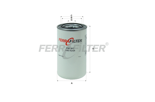 FSF917 (WK950/21, P550881) FERRA FILTER