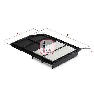 Воздушный фильтр S 3D16 A SOFIMA