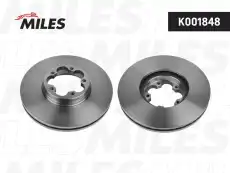 Тормозной диск MILES K001848