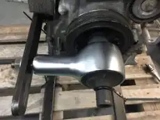 Державка, коленчатый вал 7318 LASER TOOLS