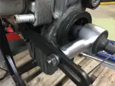 Державка, коленчатый вал 7318 LASER TOOLS