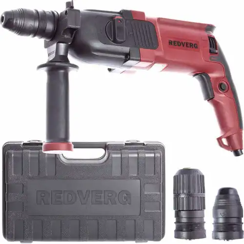 REDVERG Перфоратор RD-RH850D 6668086