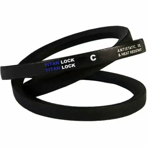 Ремень клиновой TITAN LOCK TLBC41