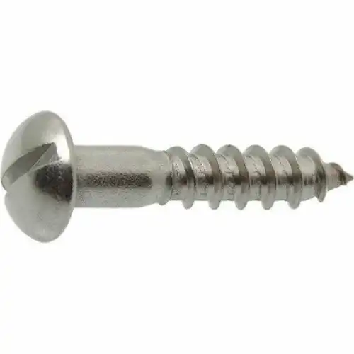 ЦКИ ШУРУП DIN96 2x10 Ц 100 шт 52272