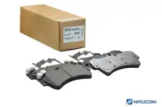 Тормозные колодки дисковые POWERSTOP 23-977