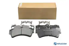 Тормозные колодки дисковые POWERSTOP 23-977
