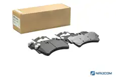 Тормозные колодки дисковые POWERSTOP 23-977
