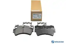 Тормозные колодки дисковые POWERSTOP 23-977