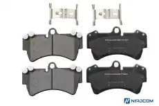 Тормозные колодки дисковые POWERSTOP 23-977