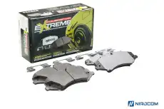 Тормозные колодки дисковые POWERSTOP 26-1425