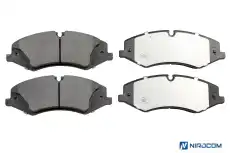 Тормозные колодки дисковые POWERSTOP 26-1425