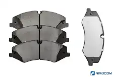 Тормозные колодки дисковые POWERSTOP 26-1425
