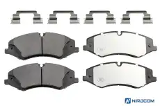 Тормозные колодки дисковые POWERSTOP 26-1425