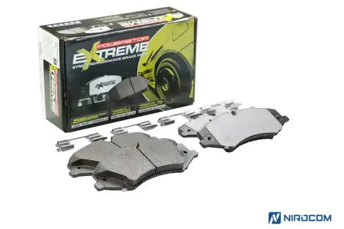 Тормозные колодки дисковые POWERSTOP 26-1425