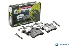 Тормозные колодки дисковые POWERSTOP 26-1450