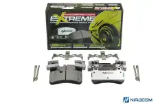 Тормозные колодки дисковые POWERSTOP 26-1450